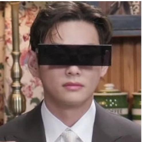 Hot Item KACAMATA BTS V PARASITE park seojoon SKANDAL KPOP glasses