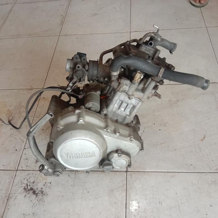 mesin set pengapian vixion old