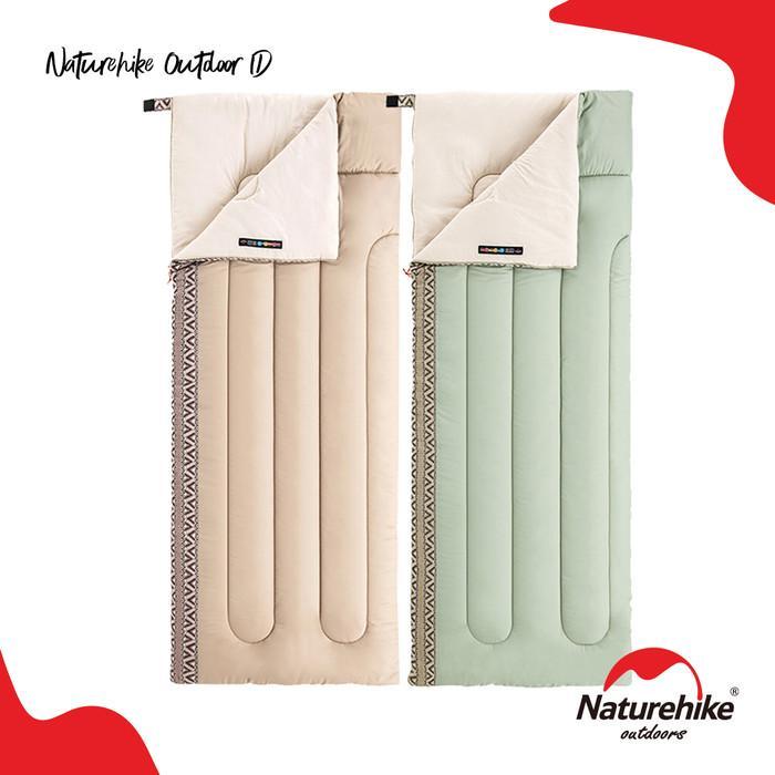 Sleeping Bag Envelope Cotton Naturehike L150 NH20MSD05
