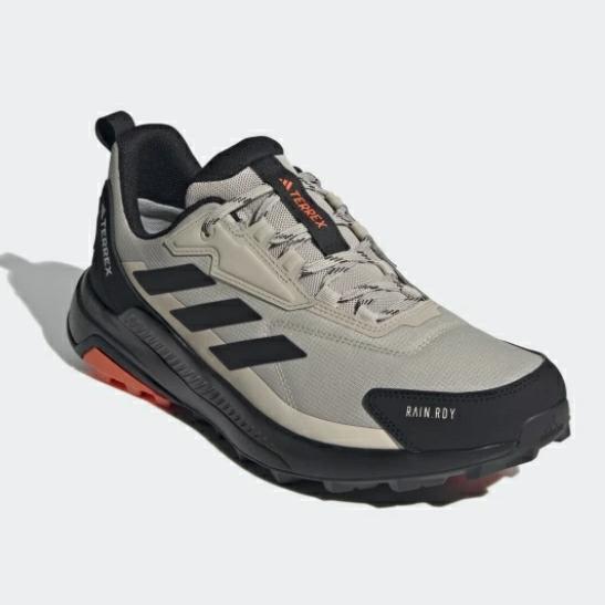 Adidas Terrex Anylander Grey Black Original Tbk