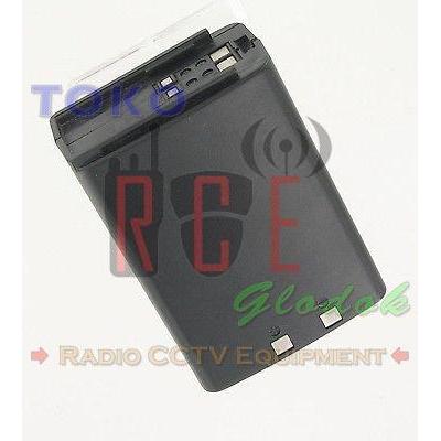 Baterai Handy Talkie Icom BP-174 HT IC-V68 Batre 600mAh V68 Ni-Cd V86