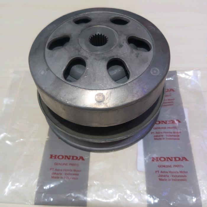 Pully Pulley Assy Set Belakang Cvt Beat KZL Beat Fi Esp Beat Pop Scoopy Fi Esp Spacy Fi Esp Vario