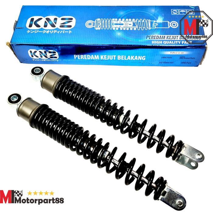 Shock Shokbreaker Belakang Pcx 150 K97 Per Hitam Non Tabung Knz