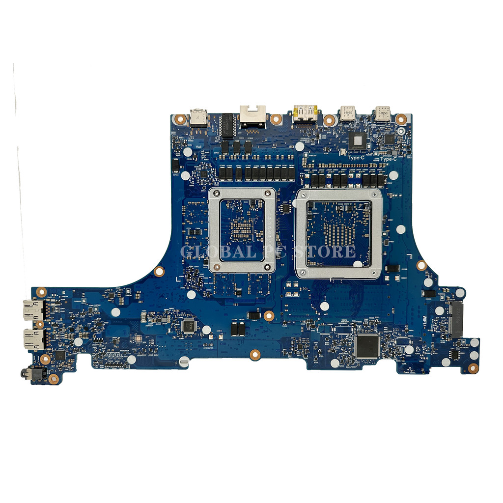 . Kefu G713P Mainboard For Asus Rog Strix G17 G713Pi G713Pv Laptop Motherboard R7 R9 7Th