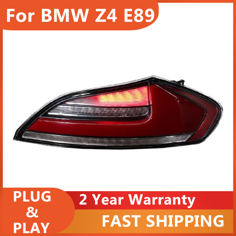 . Car Accessories For Bmw Z4 Rear Lights 2008-2016 Bmw Z4 E89 Led Rear -