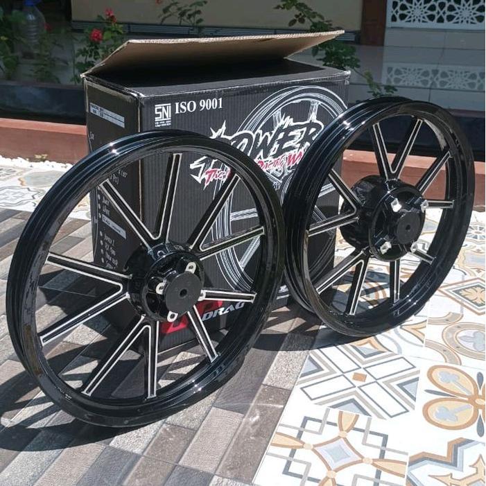 velg Drag-1 RX King 160/185-17