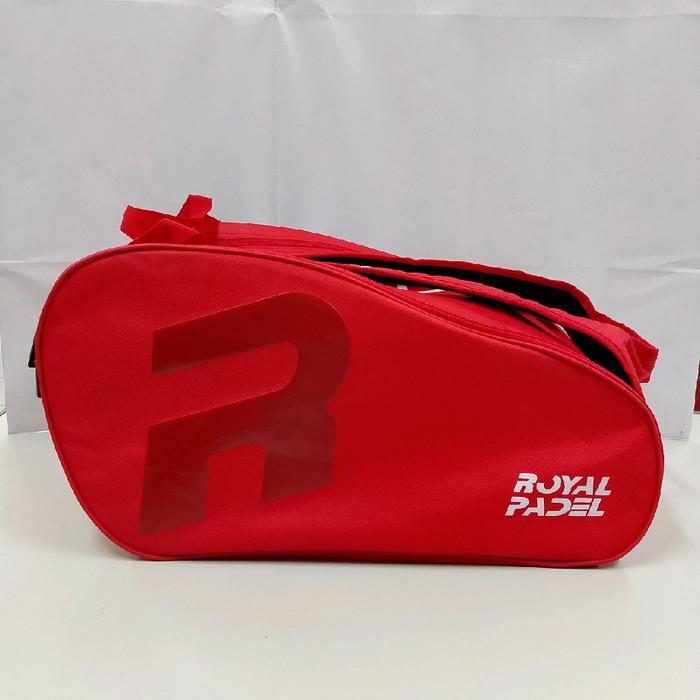 ORIGINAL Tas Raket Padel Royal 2R Bag Paddle Pedel