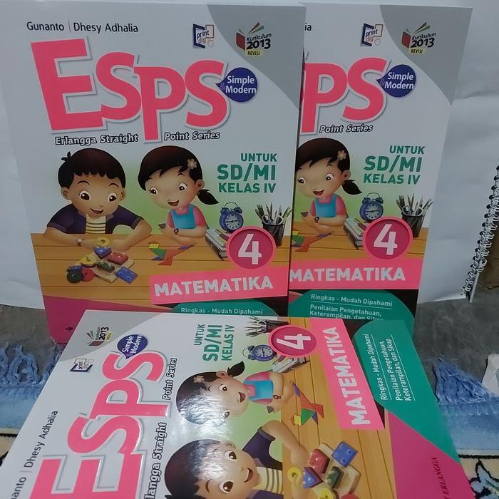 esps matematika kelas 4