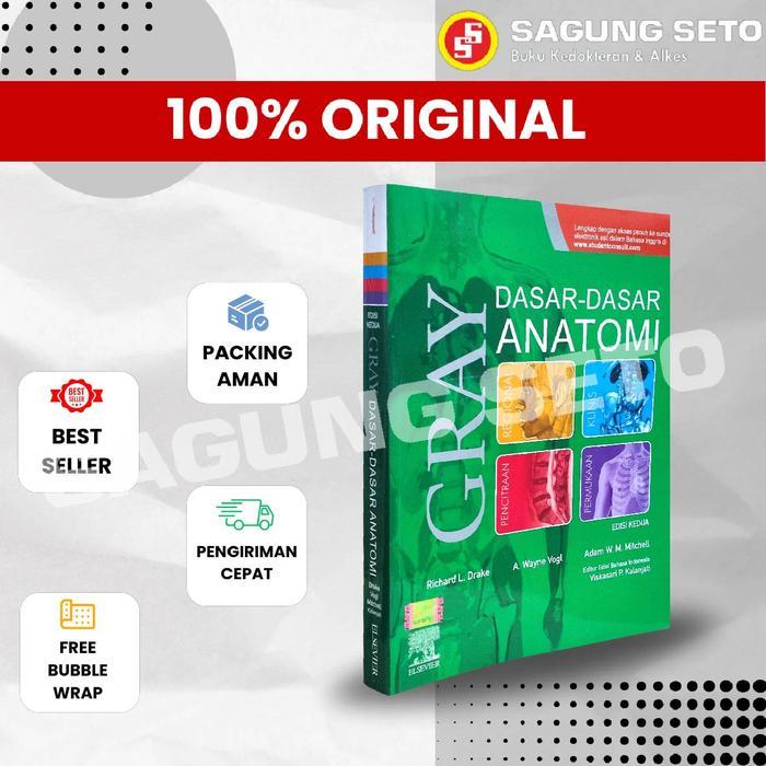 DASAR-DASAR ANATOMI ED2-GRAY null
