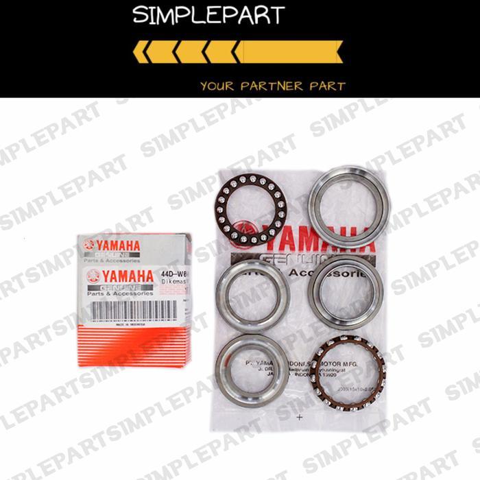 Alpha Sparepart - Komstir Nmax Komstir Xeon Komstir Xeon Rc Komstir Gt 125