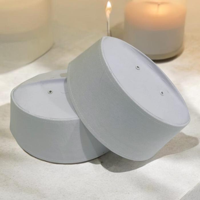 Peci Asagopah Putih Polos Kopiah Haji Putih Polos