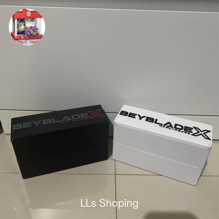 Magnetic Deck Beyblade 3G / Beyblade Box / Beyblade X Magnetic 3G Deck / Beyblade 3G Box/ Beyblade