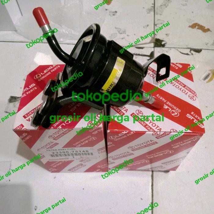 Fuel Filter Filter Bensin Innova Fortuner Hilux
