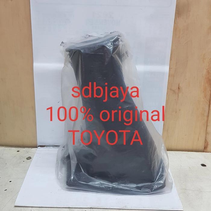 Cover Tutup Joint Stir Steering Bawah Hino Dutro Dyna Saurus New Hitam