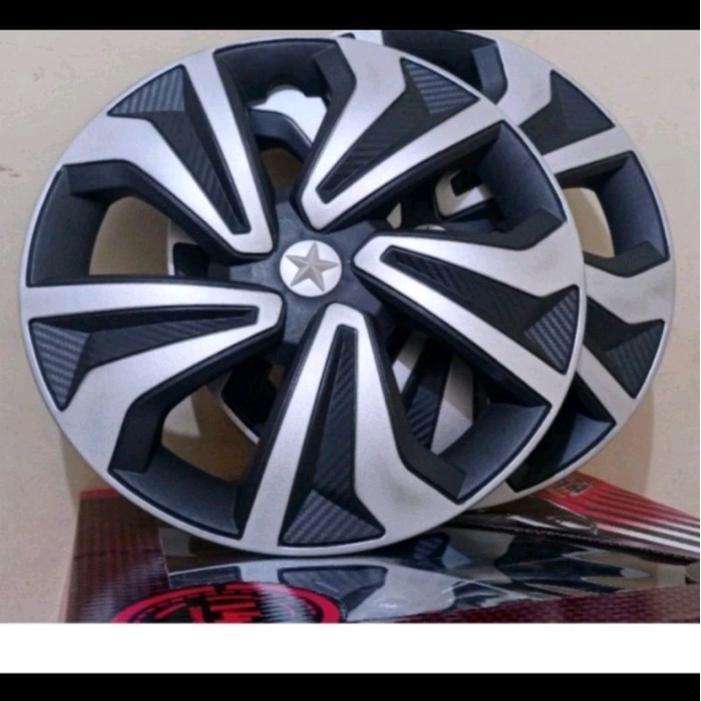 Wheel Dop Velg Mobil Sigra Ring 14 Inch