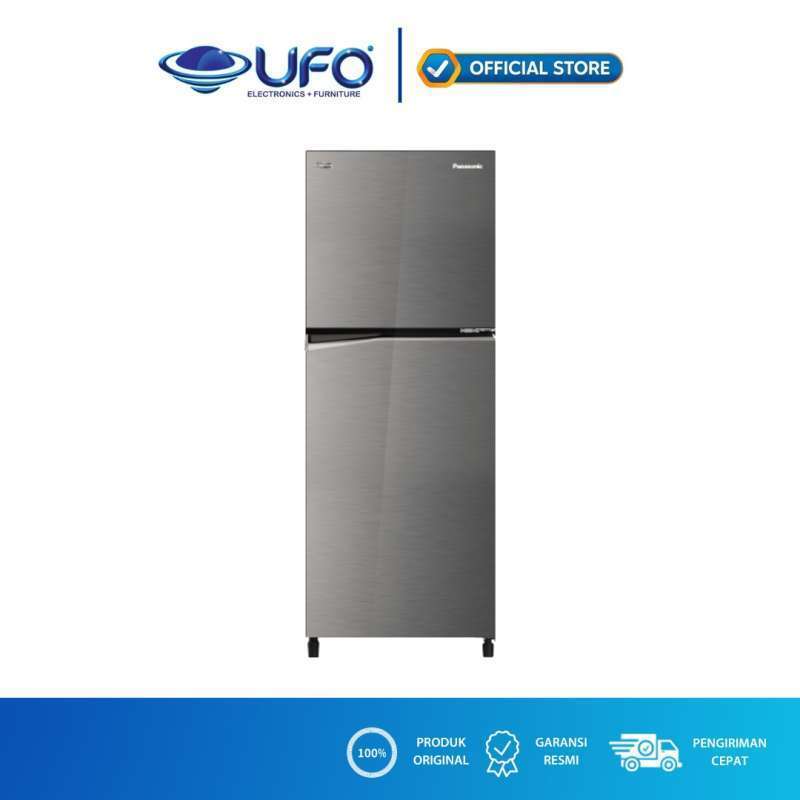 PANASONIC KULKAS 2 PINTU 196 LITER NRBB200VH