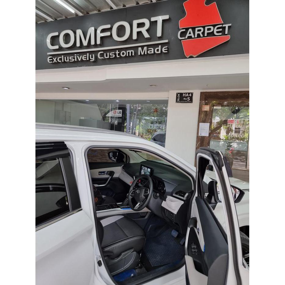 Karpet mobil Comfort Premium Toyota New Avanza Veloz 2021