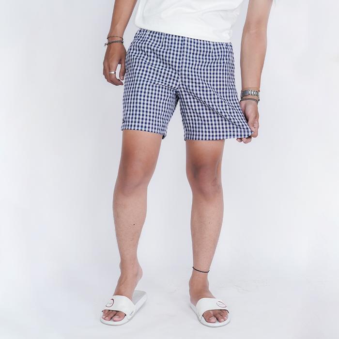 Celana Boxer Ryusei Kenzou Navy