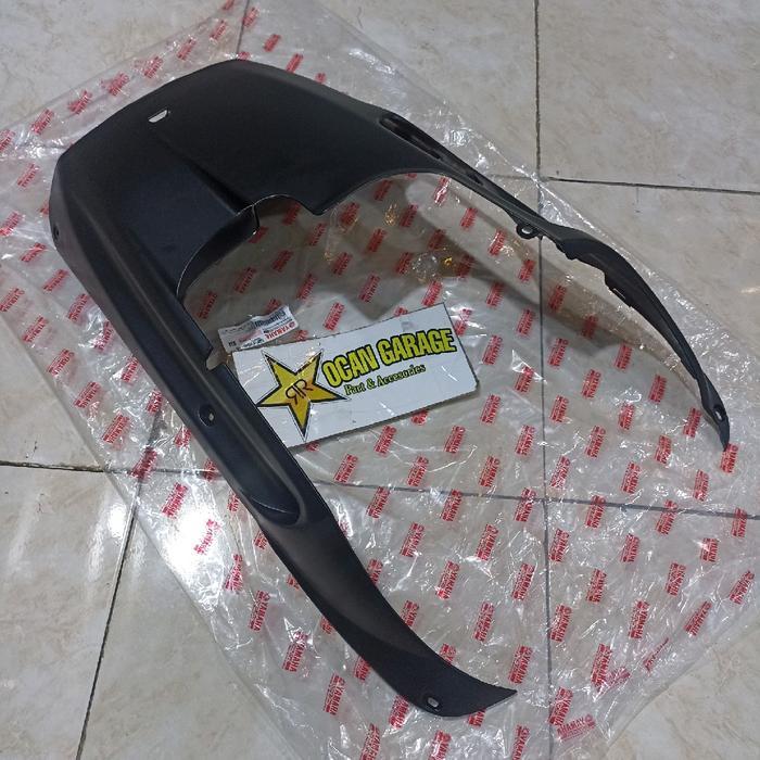 DEK KOLONG MIO NON STEP DEK MIO SPORTY MIO SMILE NON STEP HITAM ORIGINAL YAMAHA Motorcycle