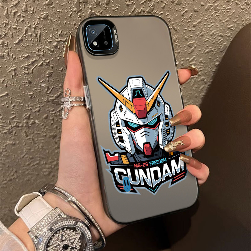 Casing Hp Untuk Realme C20 C20A C11 2021 C11 2020 Case Casing HP Softcase Kasing ponsel silikon Anti