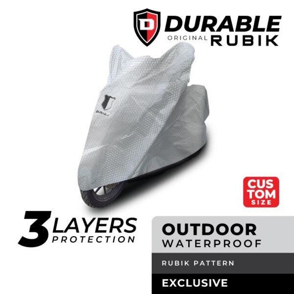 United T1800 Listrik Cover Motor Sarung Motor Durable Rubik Outdoor