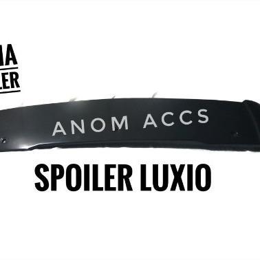 Terhemat Spoiler Daihatsu Luxio Dengan Lampu / Spoiler Luxio With Lamp Terlaris