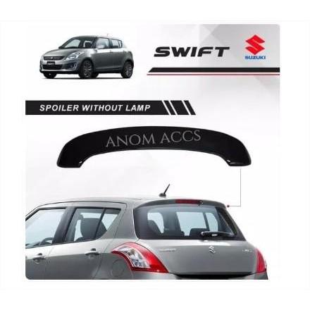 New Spoiler Suzuki Swift Tanpa Lampu / Spoiler Suzuki Swift Without Lamp Terlaris