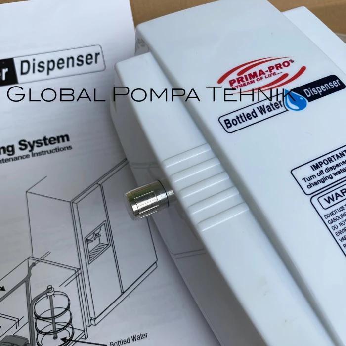 TERLARIS Flojet pump Flojet water dispenser flow jet pump Pompa kangen water Selamat Berbelanja