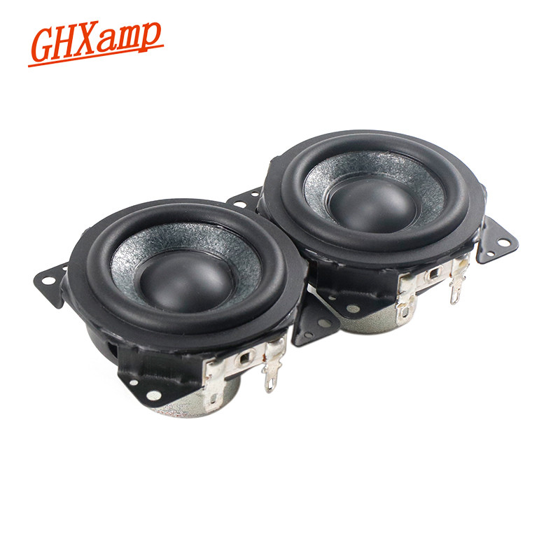 Ghxamp For Sony Srs Xb31 Speaker High-End 2 Inch 56Mm Full Range Neodymium 4Ohm 16W Super Poison