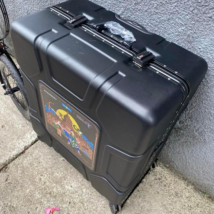 TERLARIS koper Sepeda Lipat Edisi Pikes Gen 2 Central Java Selamat Berbelanja