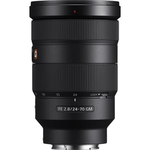 Sony FE 24-70mm f/2.8 GM Lens / Sony FE 24-70mm f/2.8 GM Lens