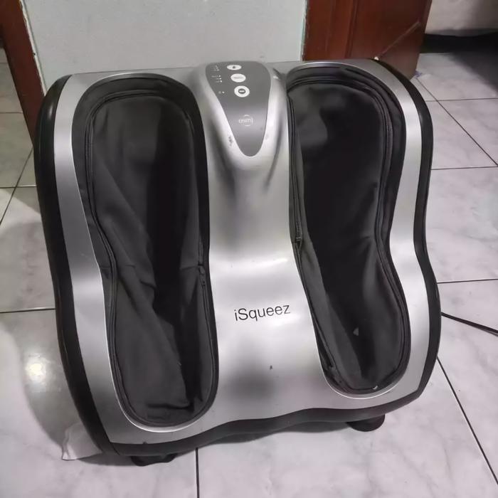 osim isqueez foot massager
