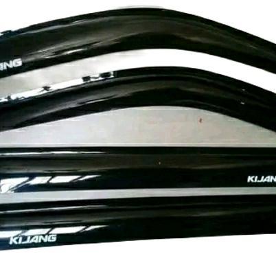 Talang Air Pintu Mobil Kijang Kapsul Lgx Sgx Variasi Mobil Accessories Car Tbk