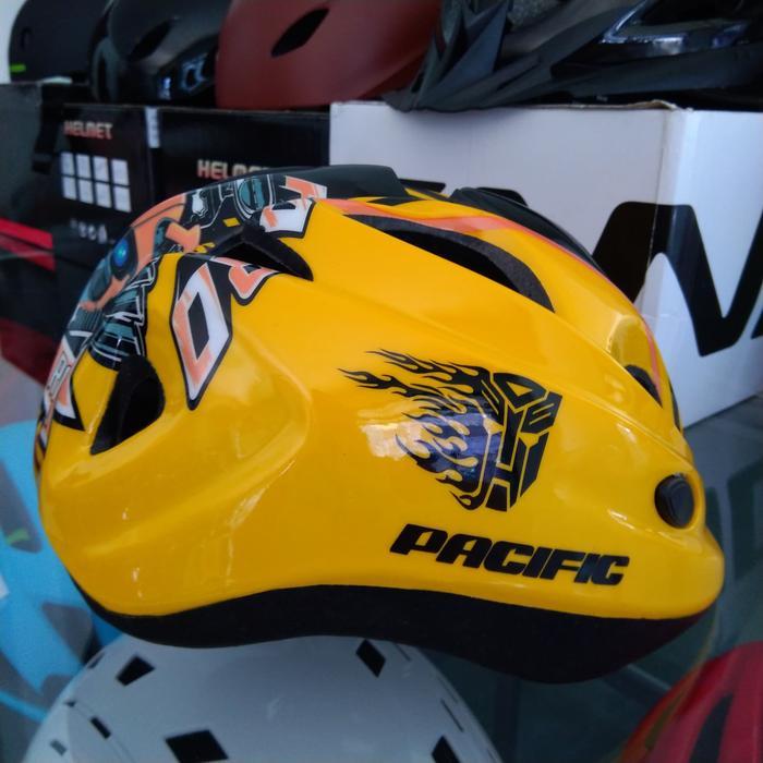 Helm Sepeda Anak Pacific