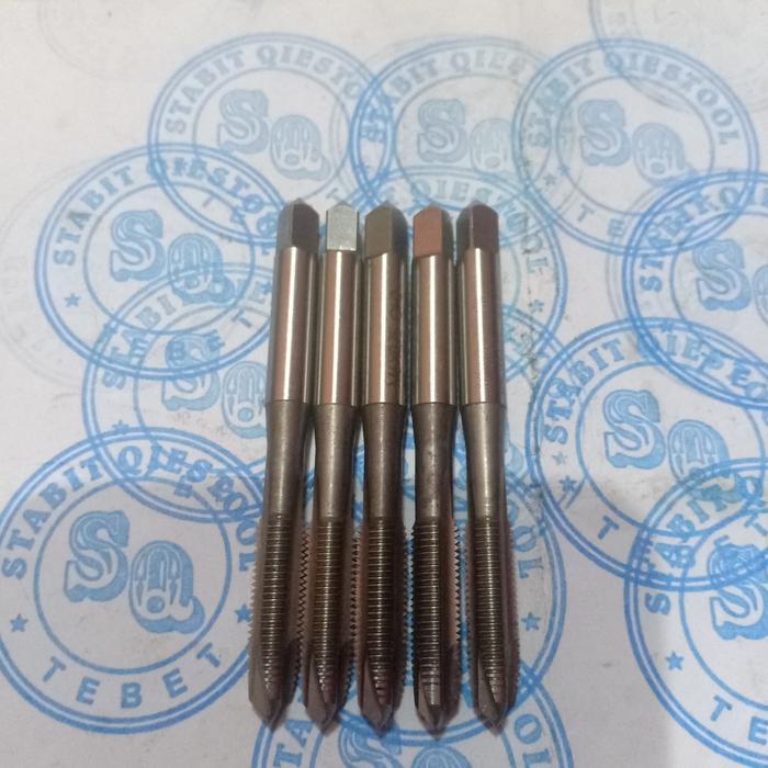 Tap Karburator Motor M6X0,75 Tap Baut Setelan Angin Kaburator Motor