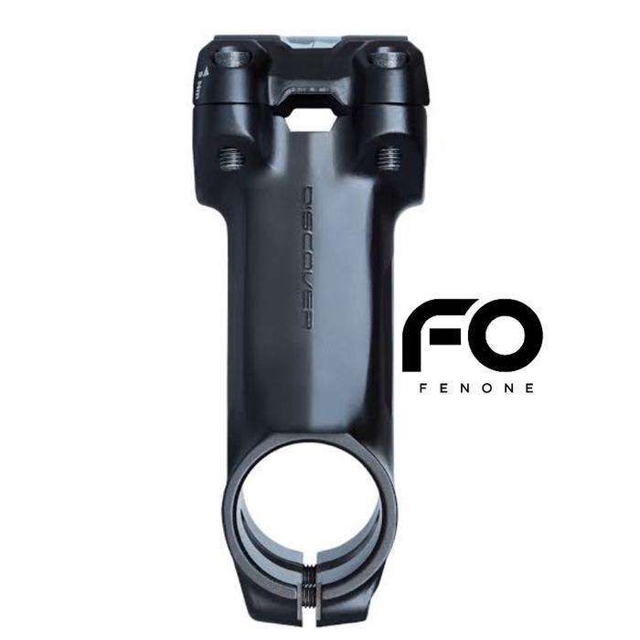 PRO STEM DISCOVER ALLOY +/-6 31.8MM 90MM 100MM 110MM / STEM PRO DISCOVER ALLOY 6 DERAJAT 9CM 10CM