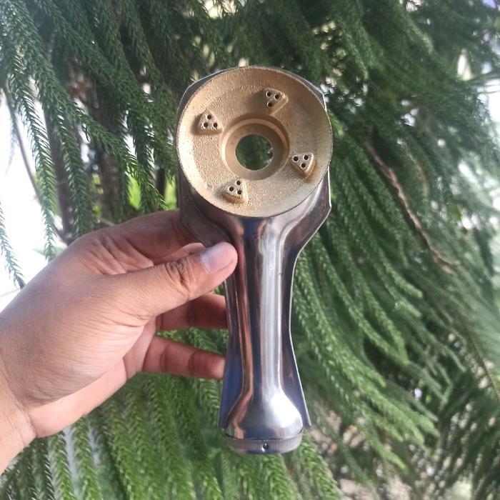 Ready Tungku Kompor Dns + Burner Model Pengganti