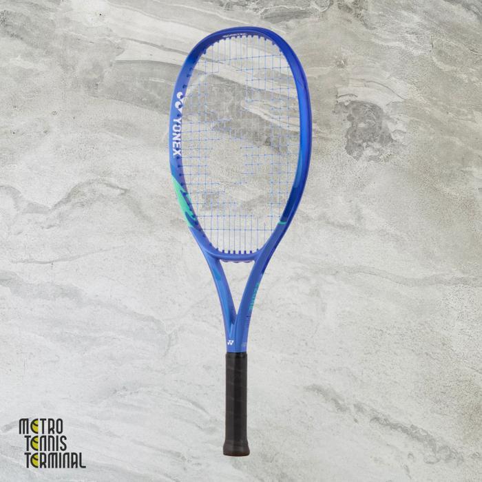 Yonex Ezone Blast Blue Junior Tennis Racket ( Raket Tennis Anak-Anak Yonex )