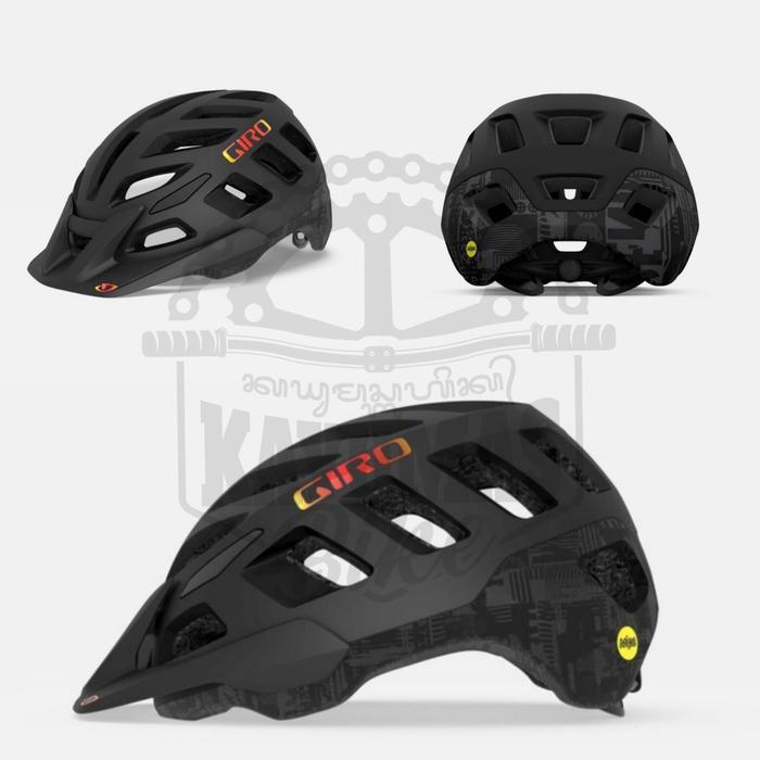 Helm Giro Radix Mips Helmet
