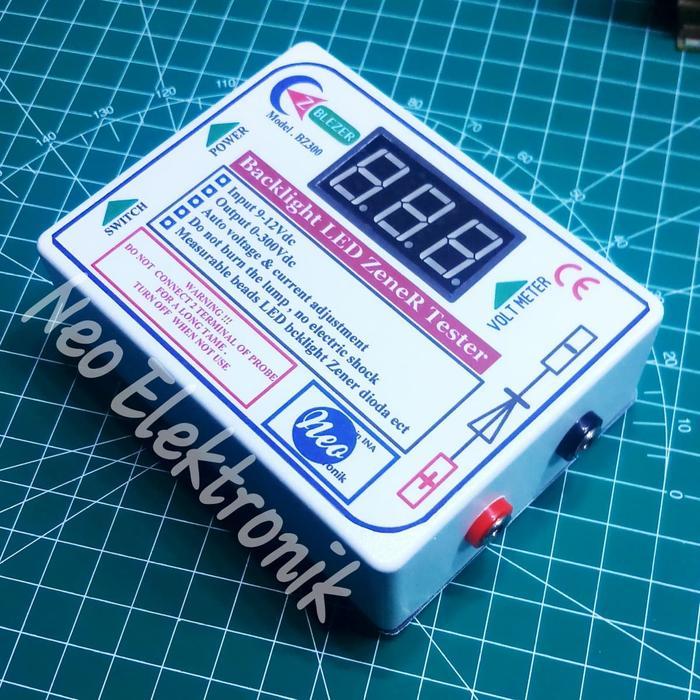 Cuci Gudang Backlight Tv Tester - Led Tester - Zener Tester