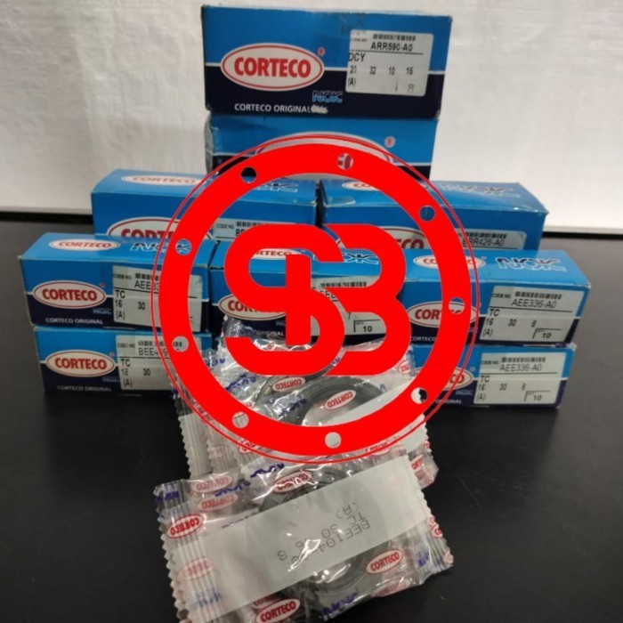 Oil Seal Roda depan Suzuki katana / jimny NOK