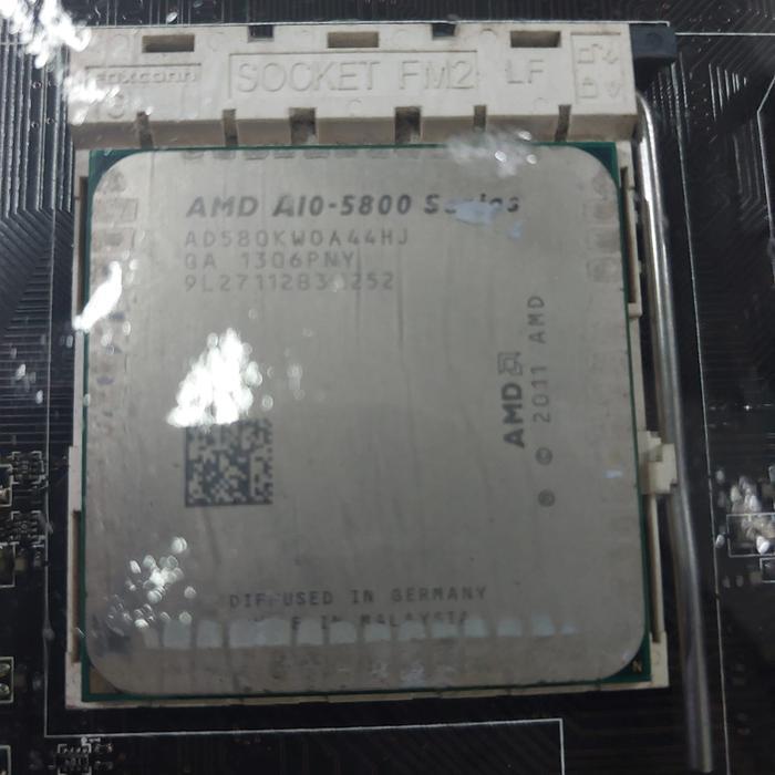 processor amd A10-5800 murah socket fm2 fm2+