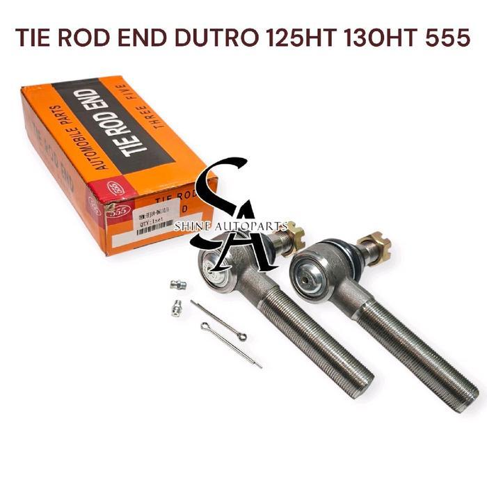 TIE ROD HINO DUTRO 555 - TIE ROD END DUTRO HT125 HT130 DYNA 555 - TIE ROD HT 555 HIGH QUALITY
