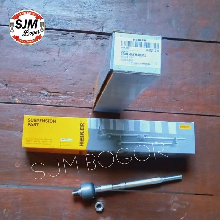 RACK END GRAND MAX, RACK END GRANDMAX, GRANMAX, GRAN MAX BARU