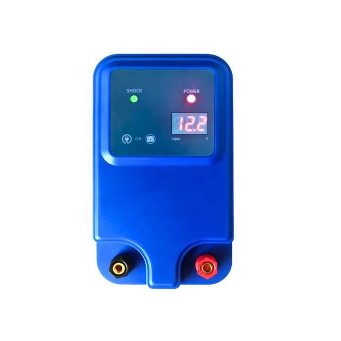 PAGAR LISTRIK 1 JOULE / 2.5 JOULE ELECTRIC FENCE PENGAMAN HEWAN TERNAK & LAHAN PERTANIAN