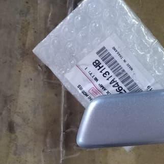 Tutup washer wiper lampu pajero newww