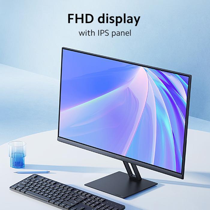 Xiaomi Mi Monitor 24" A24i 2026 FHD 144Hz Fast IPS 6ms Garansi Resmi *