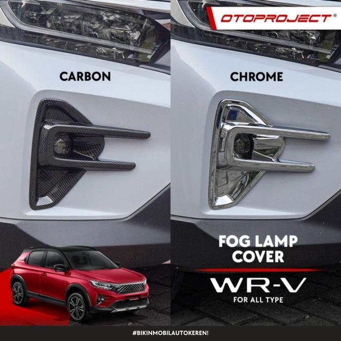 Otoproject - Fog Lamp Cover WRV