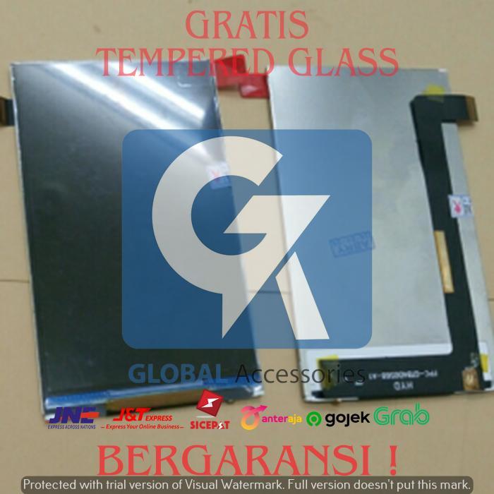 LCD + TOUCHSCREEN LENOVO A1000 SMALL / MINI 4INCH OEM BERGARANSI  *