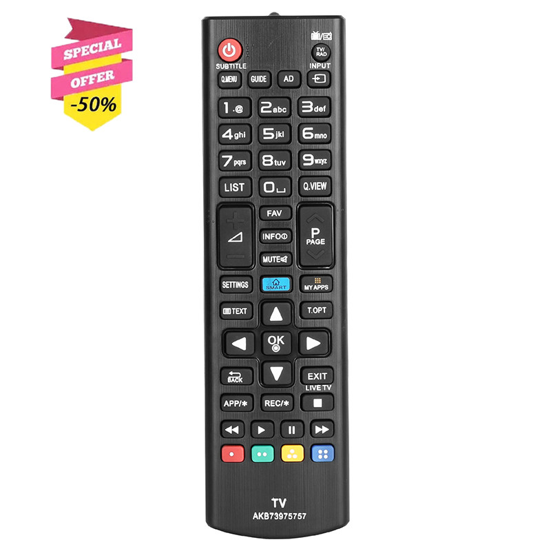 AKB73975757 Remote Control For TV 32LB570V 32LN575S 32LB570U 32LF580V 32LH510B 32LN575 39LN575S